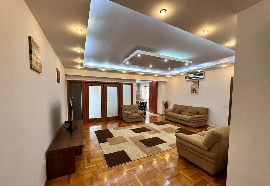 Elegant 3-room apartment | Herastrau | Underground parking - Poză 2