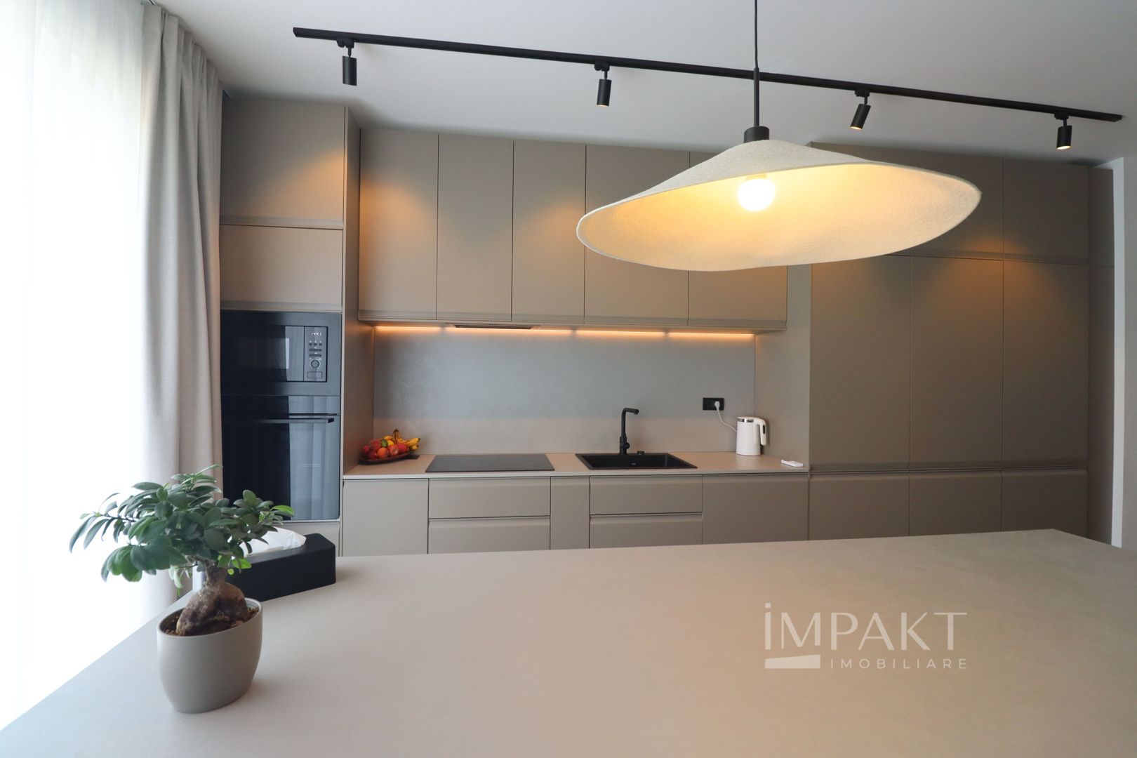 Apartament superb cu 3 camere, zona Parcul Feroviarilor! - Poză 9
