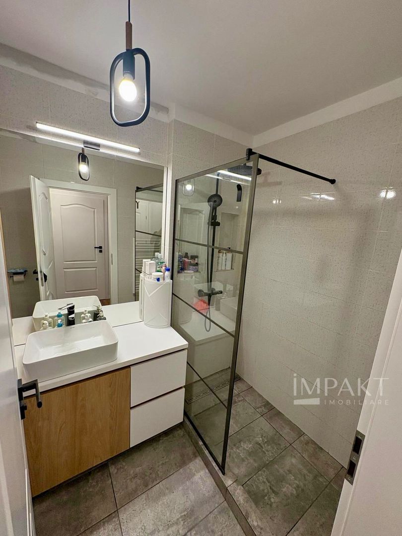 Apartament 3 camere modern, parcare,77mp, Junior Residence - Poză 7