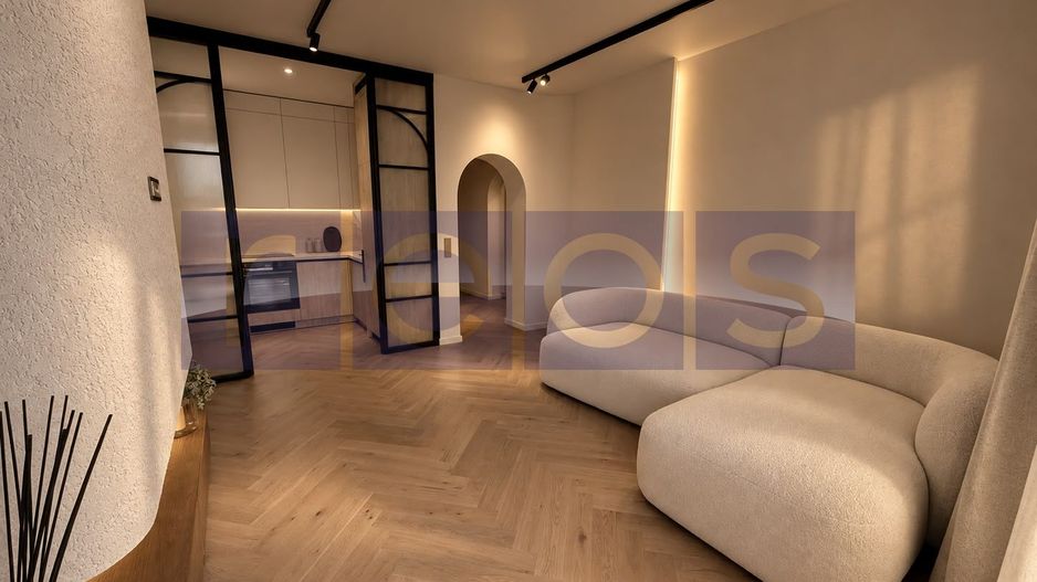 Apartament cu 4 camere Bd. Unirii | loc parcare inclus | vedere C. Poporului - Poză 3
