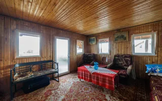 CASA P+M de vanzare in Stefanesti-Arges-3 camere, garaj, utilitati - Poză 12