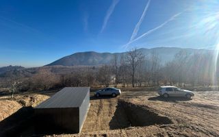 Teren intravilan 1.640 mp | Deschidere 17ml | Utilități | Cisnădioara - Poză 12