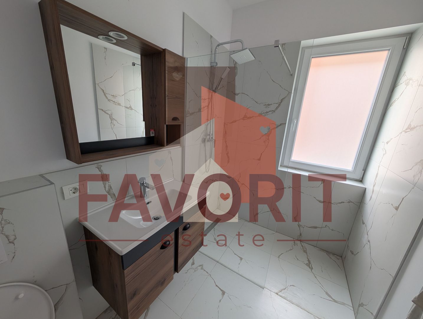 Etaj 1. Bloc nou. Loc de parcare inclus - Poză 7