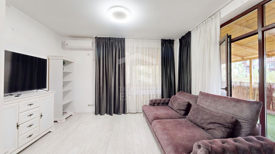 Apartament 2 camere decomandat, balcon de 27 mp Comision 0% - Poză 4
