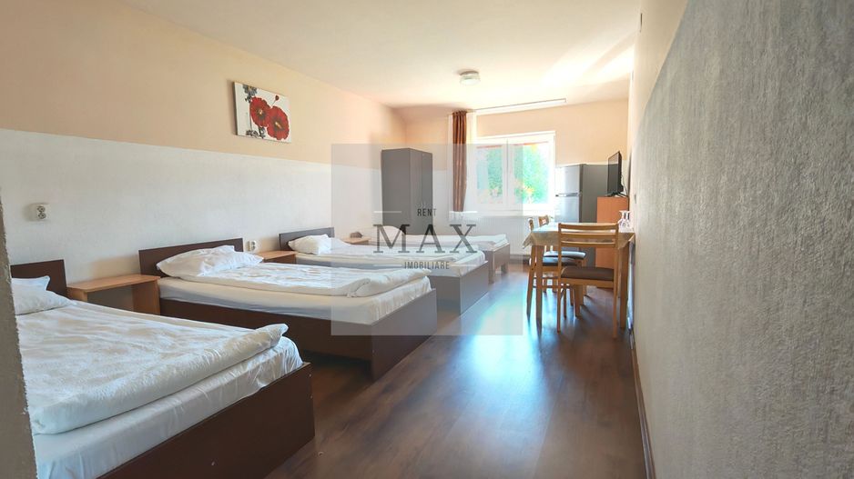 Cameră de închiriat Florești | 1–5 pers./cameră | Pe zile sau luni | P - Poză 1