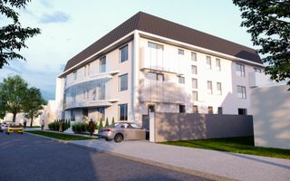 Spatiu parter cladire birouri - zona Rebreanu - Poză 7