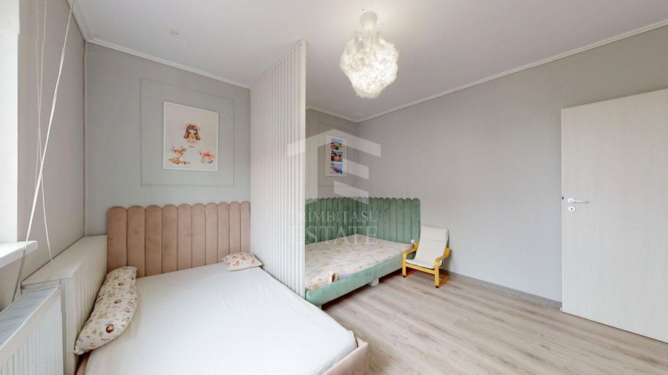 Apartament Dobroesti-Fundeni 3 Camere | Loc de Parcare | 89 mp Total - Poză 24