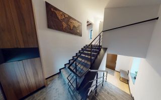 Casa moderna comuna Harman,zonă centrală! - Poză 8