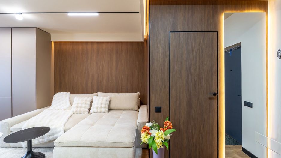 Apartament superfinisat | la cheie | 2 camere | parcare | Tineretului - Poză 8