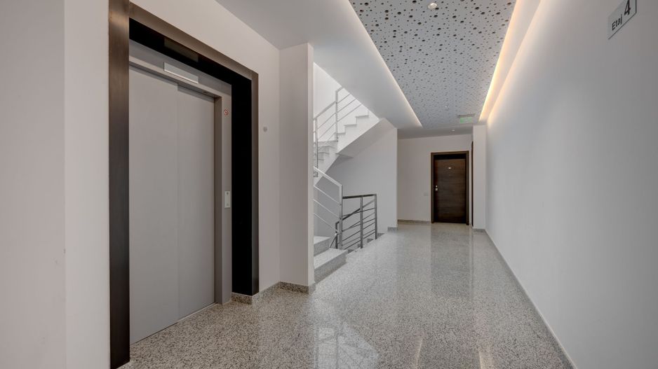 Apartament deosebit in Iancu Nicolae, langa Cambridge, terasa , nou - Poză 24