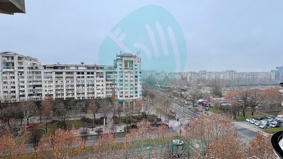 DUPLEX  elegant pe Bulevardul Unirii-view spectaculos - Poză 2