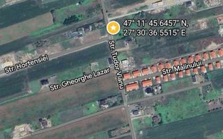Teren de vânzare, 653 mp, Rediu, Platou Beldiman, str. Tudor Vianu - Poză 1