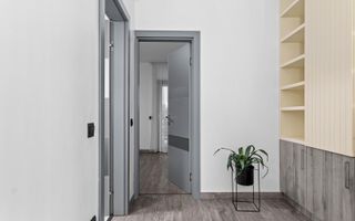 Duplex 135 mp, gradina 300 mp, 3 parcari, zona Auchan Iris - Poză 9