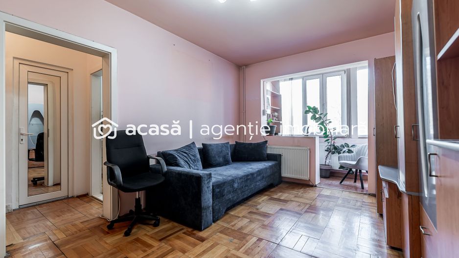 Apartament 2 camere,  Etaj 1 - Zona Aurel Vlaicu - Poză 3