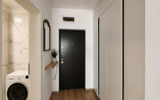 COMISION 0%| Apartament 1 Camera| 31 mp+balcon 7 mp |Etaj 1 |Giroc - Poză 6