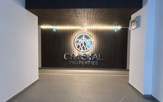 Apartament 3 camere | Mobilat | Crystal North | Ready to move - Poză 19