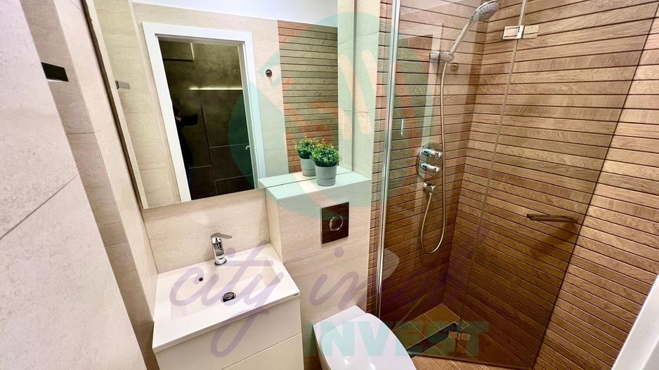 4 Camere 102 mp- Finisaje Lux-| Bloc 2002 Centrala Proprie- Octavian Goga - Poză 7