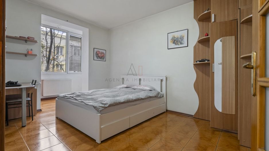 Chopin 2 camere/ 45,36 mp + Boxa / Decomandat - Poză 9