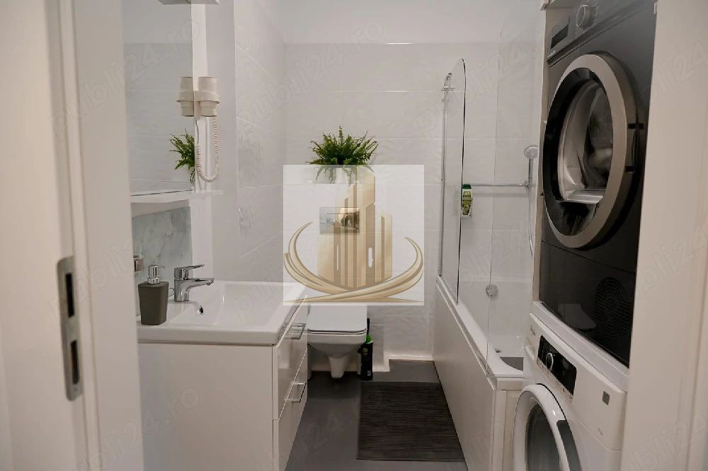 Apartament, zona centrala, 3 cam, 2 bai, parter, Complex Vivalia - Poză 6