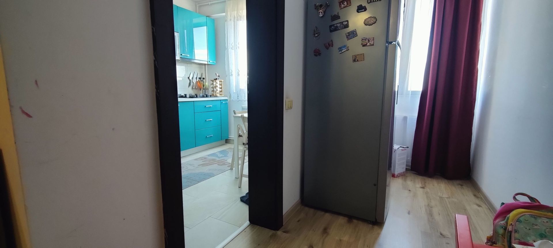 2 Camere | Valea Oltului | Bloc 2018 | Mobilat - Poză 11