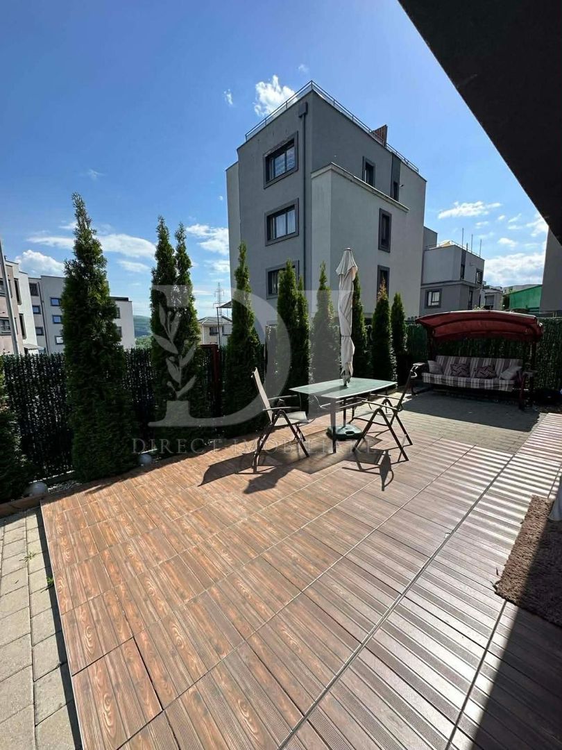 Apartamet la cheie / gradina proprie / Zona Donath Park - Poză 11