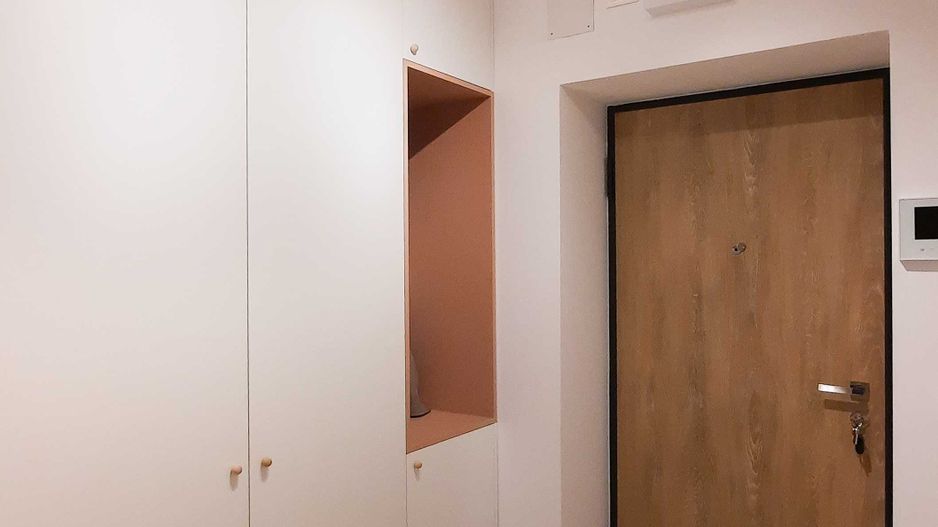 Studio de inchiriat Hills Brauner, centrala proprie, parcare inclusa - Poză 7