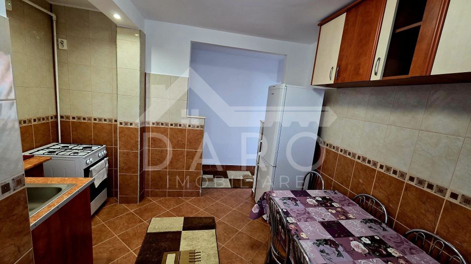🏡 Apartament 3 camere  | Complet mobilat | Tudor – Str. Banat - Poză 3