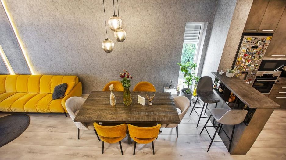 Duplex 3 camere AVANGARDE FOREST 6 - Poză 15