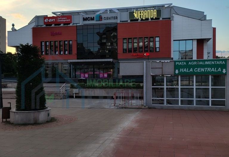 Garsonieră în Centru-Hala, Iași – 25 mp, etaj 3 - Poză 1