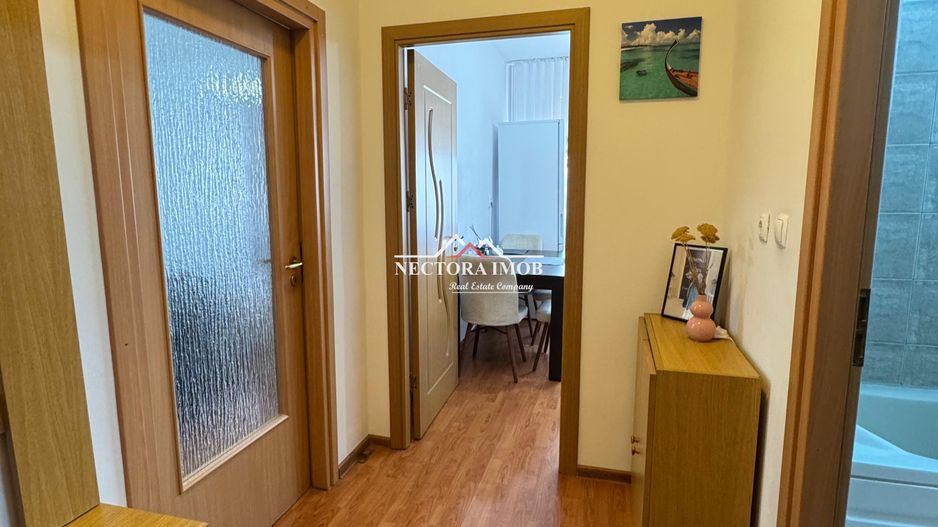 NECTORA IMOB-Apartament 2 camere, zona Autogara/Vinotera,Etaj 1,Utilat - Poză 2