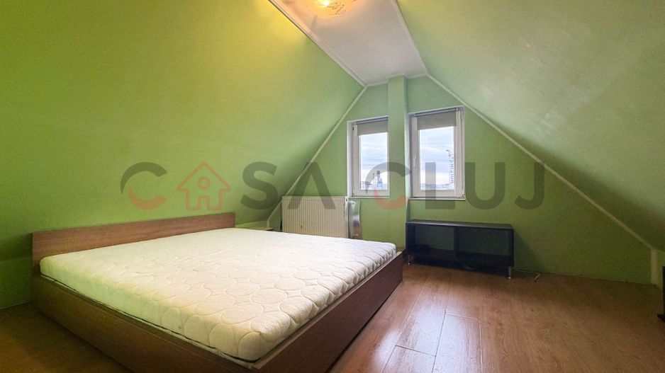 Apartament 2 camere | curte, parcare | Someseni - Poză 8