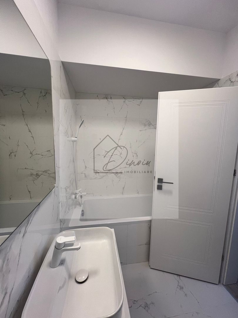 Apartament 3 camere NOU I Prima chirie I Pipera Plaza I COM 0% - Poză 19