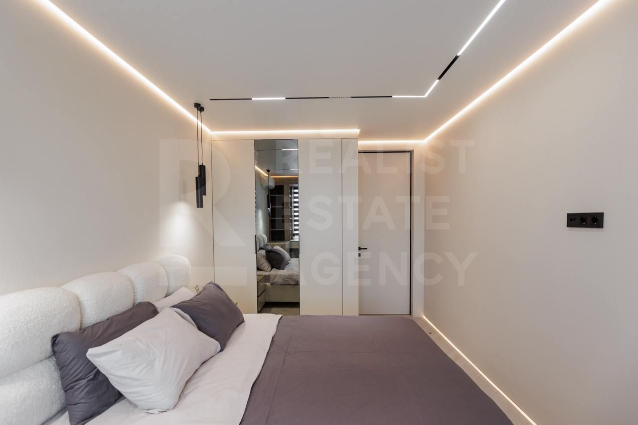 Vânzare, apartament, 2 camere + living, strada Ion Buzdugan, Buiucani - Poză 21