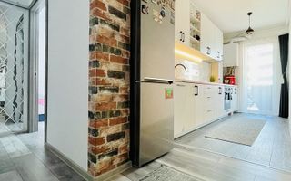 Apartament modern 3 camere cu parcare subterană și terasă. - Poză 3