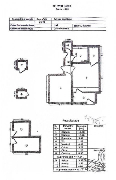 Vila 5 camere Clucerului | 2 locuri de parcare - Poză 20