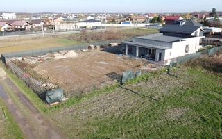 Casă pe parter în Balotești – teren 1.434 mp, intimitate și spațiu - Poză 1