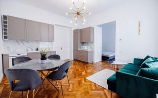 Apartament 3 camere, 60 mp, LUX, zona Ultracentrala - Poză 2