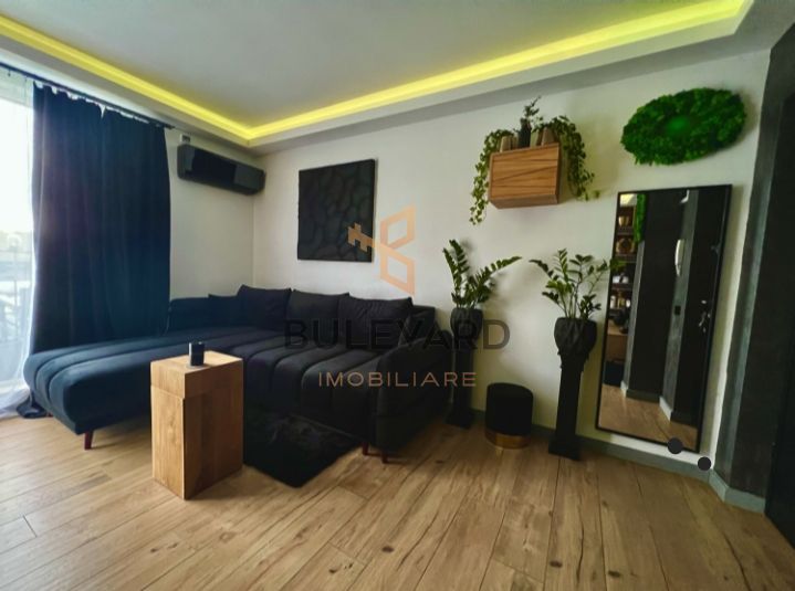 Apartament cu 2 camere+ terasa de 26 mp+parcare subterana! - Poză 2