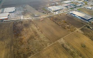 Teren de 55.340 mp, vis-a-vis de Jumbo, Arad - Poză 19