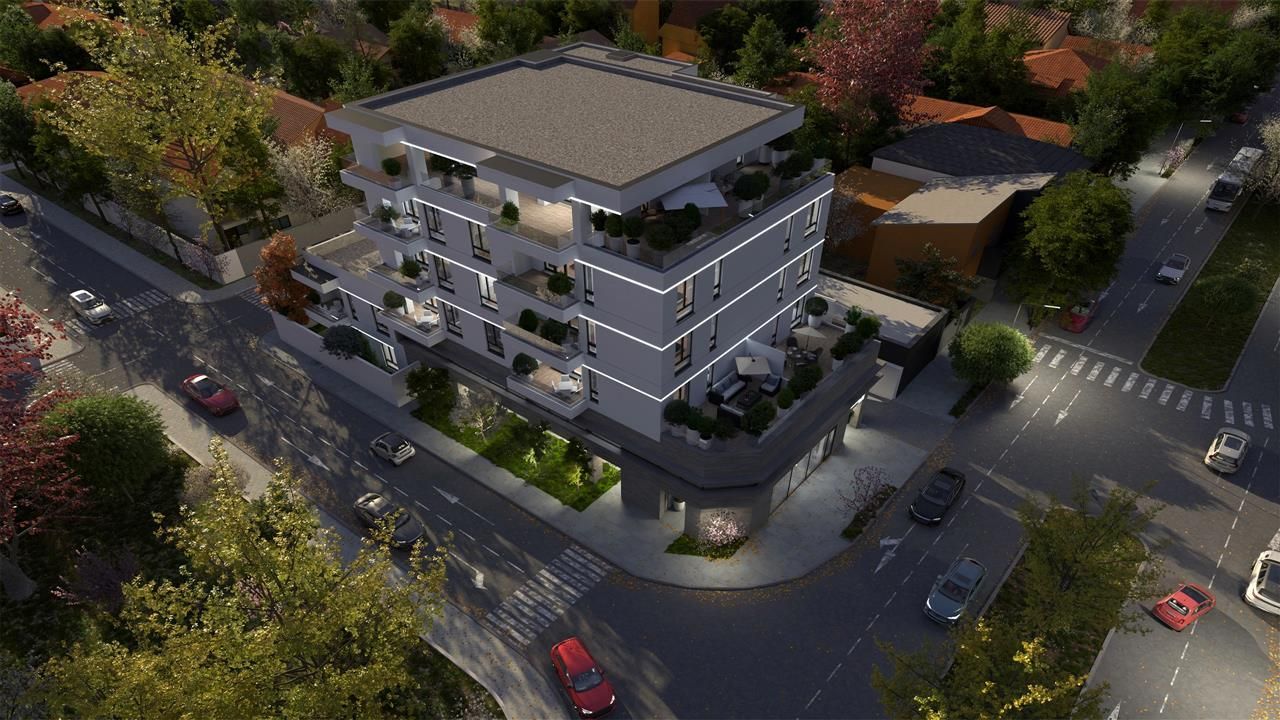 Apartament 2 camere | Bucurestii Noi | Bloc nou - Poză 6