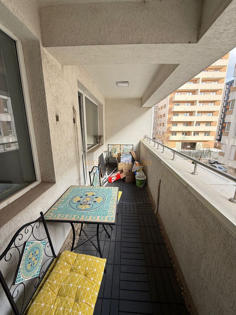 Apartament 2 camere, etaj 2/5, 57 mp, metrou Aparatorii Patriei,Sect 4 - Poză 12