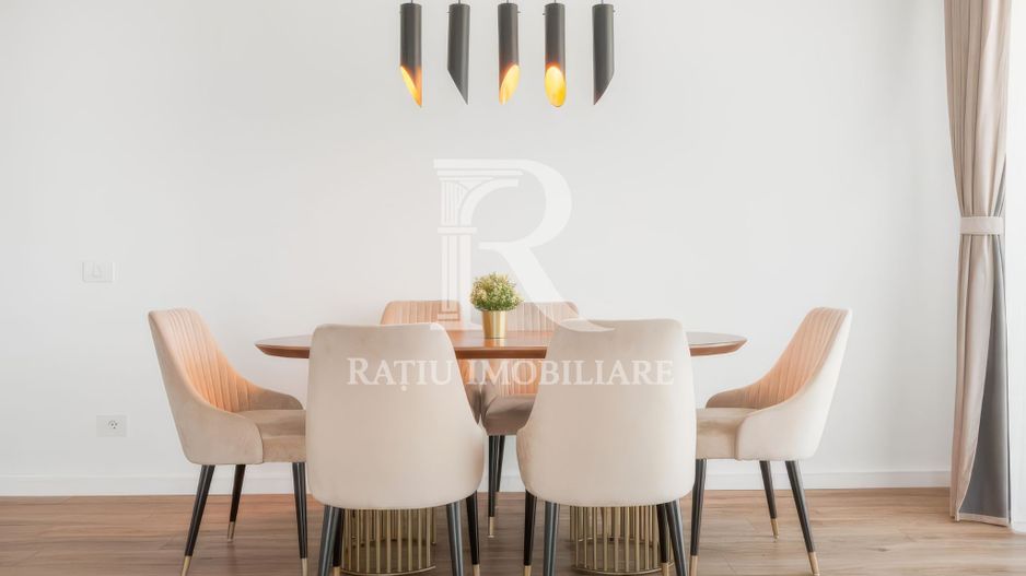 Apartament cu 3 camere | Garaj subteran inclus | Oradea - Poză 1