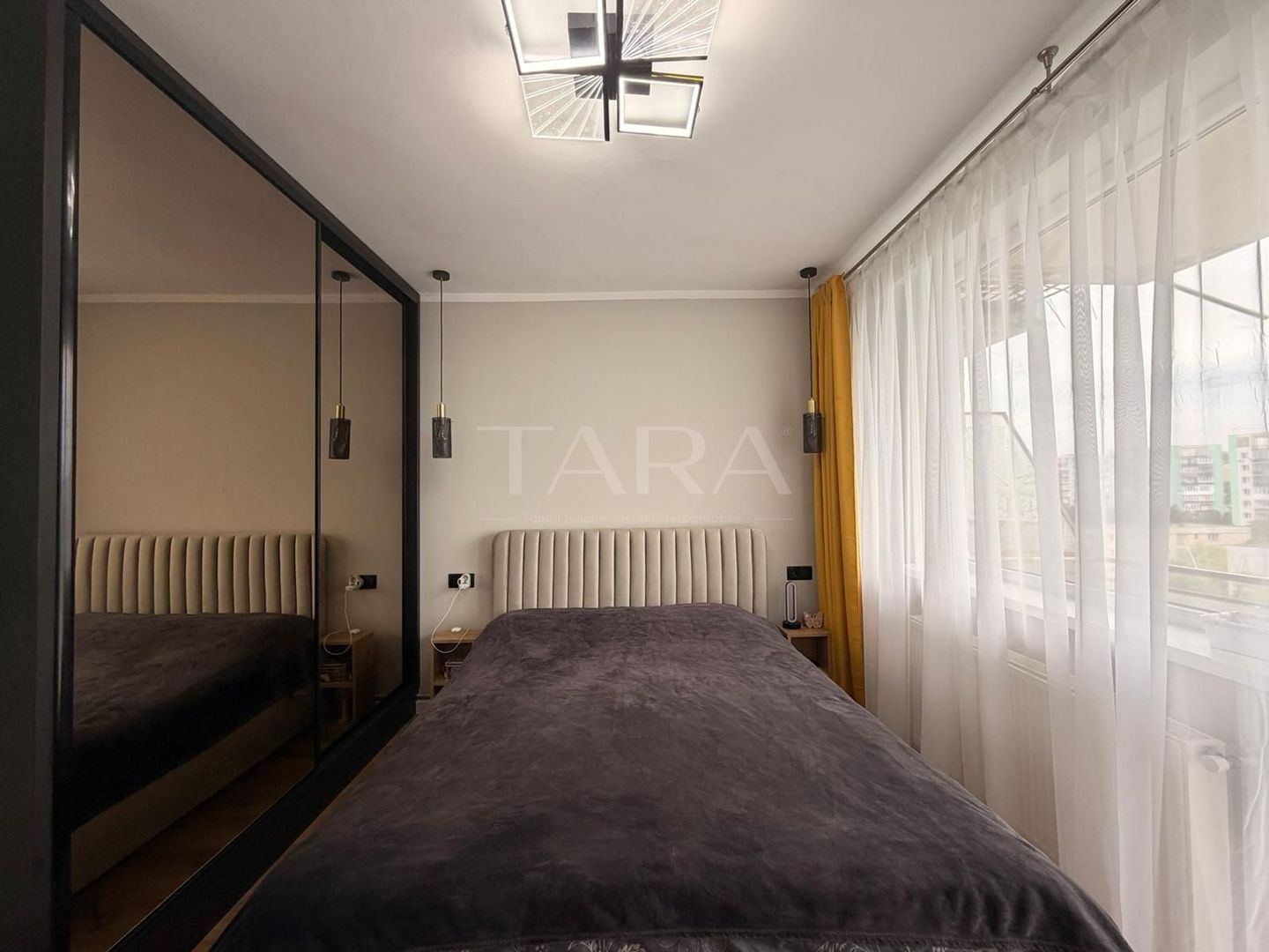 Apartament de închiriat în Gheorgheni, zona Transylvania College - Poză 10