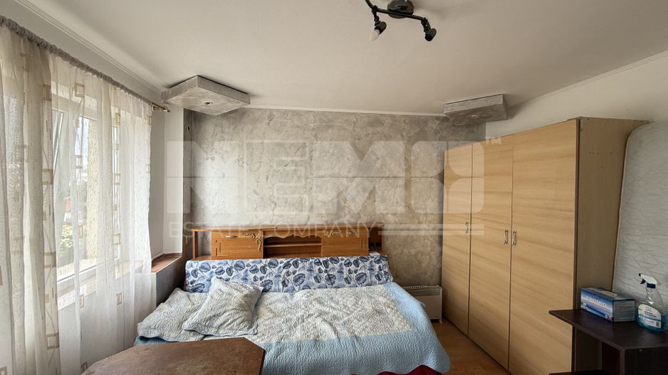 Garsonieră de închiriat | Zona Mihai Viteazul | Etaj 2 | 30 mp - Poză 1