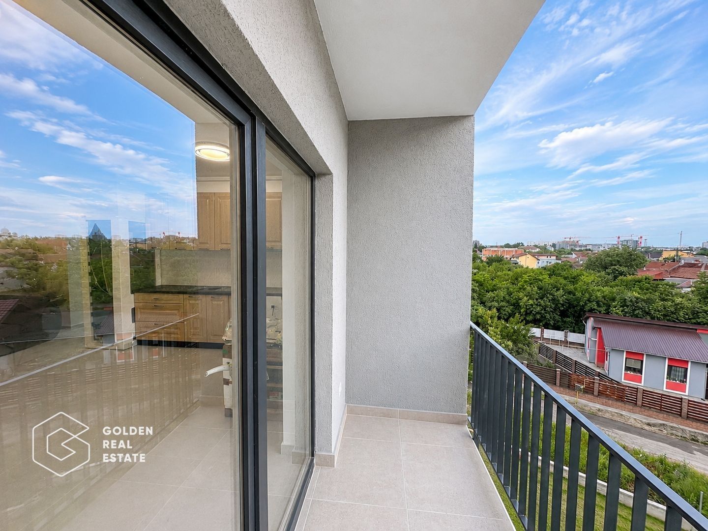 Apartament 3 camere, 2 bai, Gradiste, bloc nou 2025, loc parcare, et 3 - Poză 12