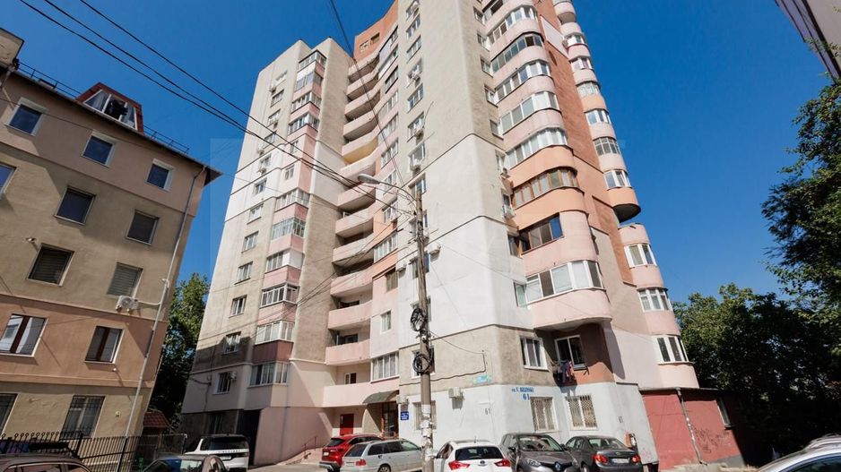 Vânzare, apartament, 3 Camere, Strada Vissarion Belinski, Buiucani - Poză 25