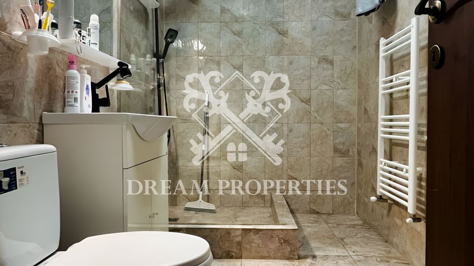 Apartament semidecomandat 2 camere, 68 mp, balcon, parcare, Apahida - Poză 8