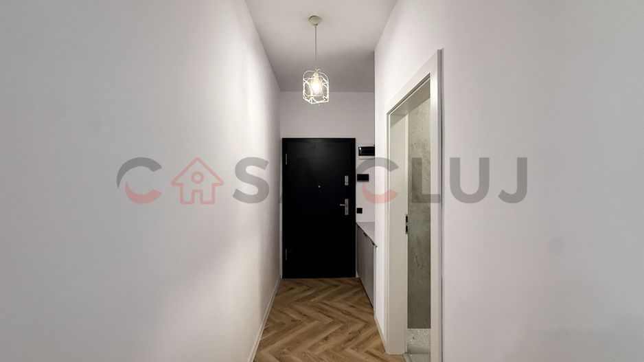 2 camere la cheie, bloc nou, parcare subterana, NZEB - Poză 8