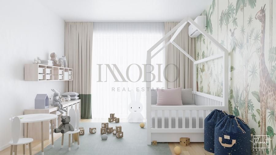 Casa H4L The Village - Pipera | 3 camere | Curte - Poză 15