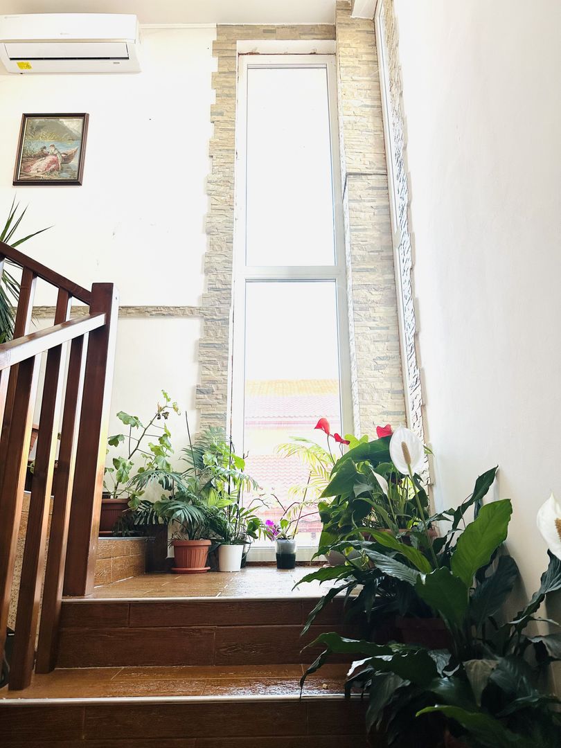 Vila individuala Sacalaz | 5 camere 191 mp, teren 503 mp | Comision 0% - Poză 12